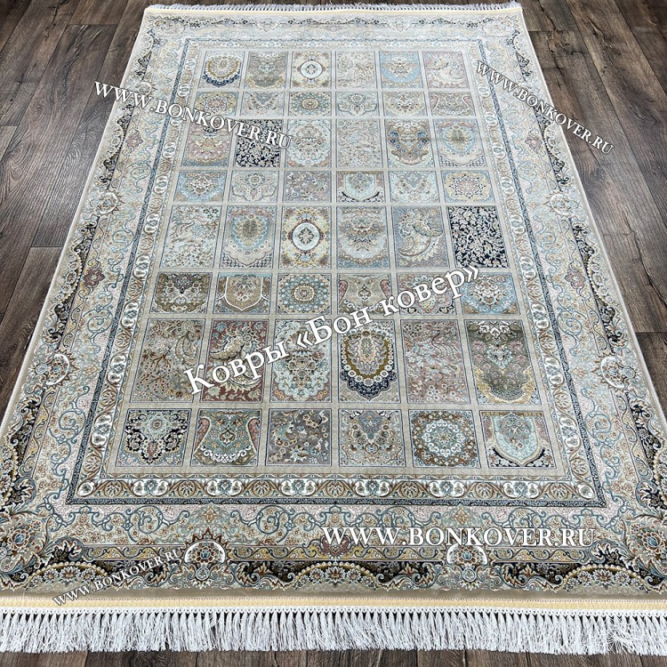 Иранский Ковер Для Гостиной Арт 30269