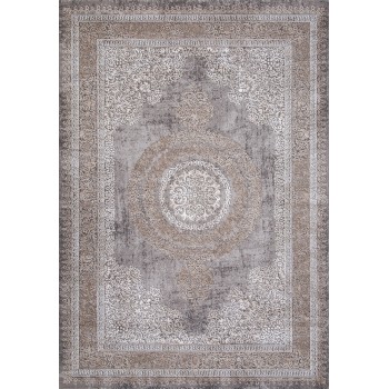 Ковер Armina 04073C GREY / BROWN